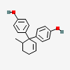an image of a chemical structure CID 166083757