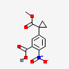an image of a chemical structure CID 166085903