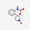 an image of a chemical structure CID 166086645