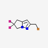 an image of a chemical structure CID 166088605