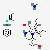 an image of a chemical structure CID 166092190