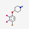 an image of a chemical structure CID 166094417