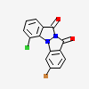 an image of a chemical structure CID 166096747