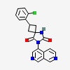 an image of a chemical structure CID 166098601