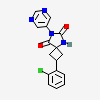 an image of a chemical structure CID 166098626