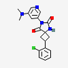 an image of a chemical structure CID 166098642