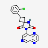 an image of a chemical structure CID 166098649