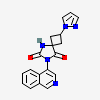 an image of a chemical structure CID 166098668