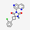 an image of a chemical structure CID 166098675