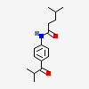 an image of a chemical structure CID 166101292