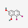 an image of a chemical structure CID 166102561