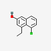 an image of a chemical structure CID 166102616