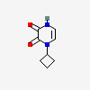 an image of a chemical structure CID 166103316