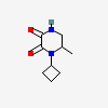 an image of a chemical structure CID 166103452