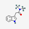 an image of a chemical structure CID 166107027