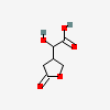 an image of a chemical structure CID 166107900