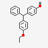 an image of a chemical structure CID 166107994