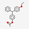 an image of a chemical structure CID 166107997