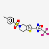 an image of a chemical structure CID 166109360