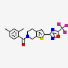 an image of a chemical structure CID 166109385