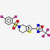 an image of a chemical structure CID 166109400