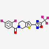 an image of a chemical structure CID 166109410