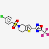 an image of a chemical structure CID 166109440