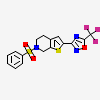 an image of a chemical structure CID 166109456