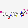 an image of a chemical structure CID 166109458