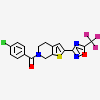 an image of a chemical structure CID 166109466