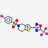 an image of a chemical structure CID 166109512