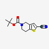 an image of a chemical structure CID 166109562