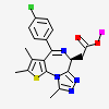 an image of a chemical structure CID 166110639