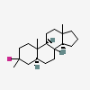 an image of a chemical structure CID 166111955