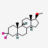 an image of a chemical structure CID 166112113