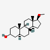 an image of a chemical structure CID 166112159