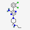 an image of a chemical structure CID 166112956