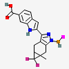 an image of a chemical structure CID 166113216