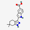 an image of a chemical structure CID 166113410