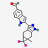 an image of a chemical structure CID 166113439