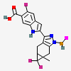 an image of a chemical structure CID 166113446