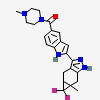 an image of a chemical structure CID 166113569