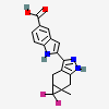 an image of a chemical structure CID 166113718