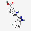 an image of a chemical structure CID 166113904