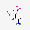an image of a chemical structure CID 166119477