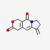 an image of a chemical structure CID 166119645