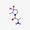 an image of a chemical structure CID 166119728