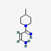 an image of a chemical structure CID 166120437