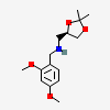 an image of a chemical structure CID 166122253