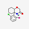 an image of a chemical structure CID 166124229